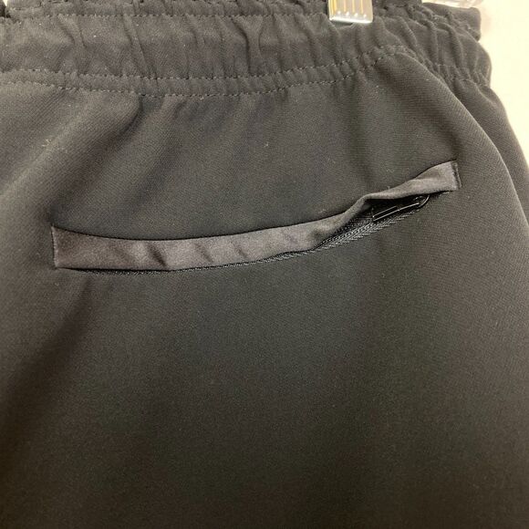 Athleta Metropolis Jogger Pant Petite Size 10P Black High Rise Tapered Pant - Picture 7 of 11